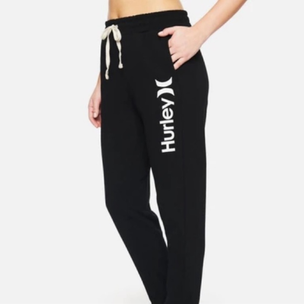 🔆HURLEY🔆JOGGERS SWEATPANTS - Picture 8 of 12
